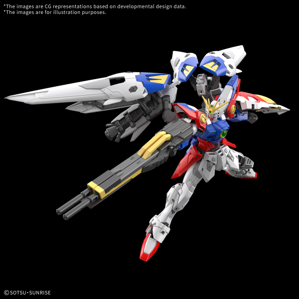 RG 1/144 #43 XXXG-00W0 WING GUNDAM ZERO (Pre-Order)
