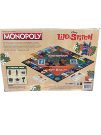 Monopoly Lilo & Stitch