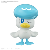 Pokémon Model Kit QUICK!! 19 QUAXLY (Pre-Order)