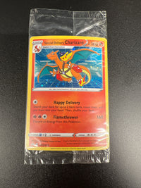 Spécial delivery Charizard Seal Swsh075