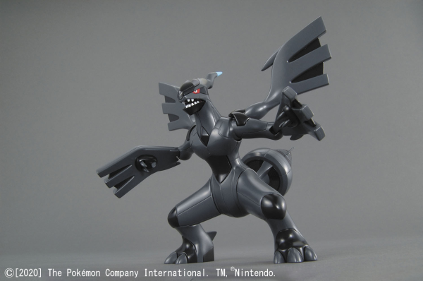 POKEMON MODEL KIT ZEKROM (Pre-Order)