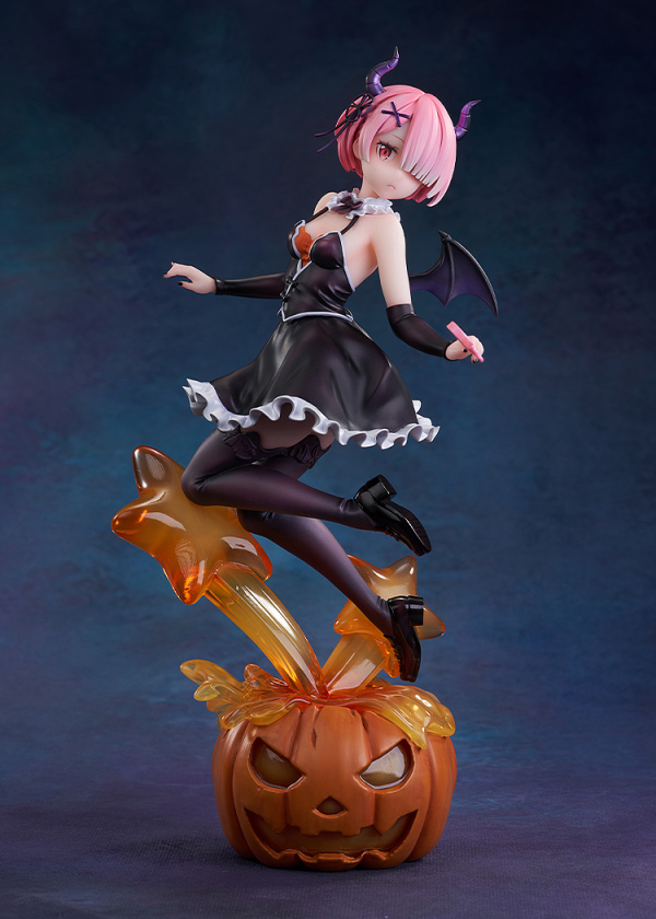 Ram: Phantom Night Wizard Ver. (Pre-Order)