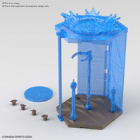 CUSTOMIZE SCENE BASE (WATER FIELD Ver.) (Pre-Order)