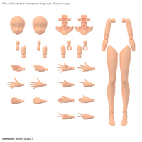 30MS OPTION BODY PARTS ARM PARTS & LEG PARTS [COLOR C] (Pre-Order)