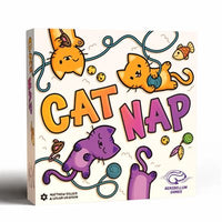 Cat Nap Deluxe Edition (EN) (Special Order)