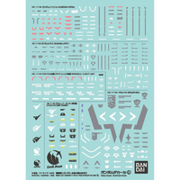 GUNDAM DECAL133 MOBILE SUIT GUNDAM THE WITCH FROM MERCURY MULTIUSE 1 (Pre-Order)