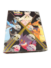 SEALED CASE OF 12 POKEMON MINI PORTFOLIO Q1 2026
