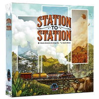 Station To Station (EN) (Special Order)