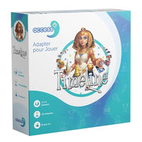 Timeline - Access + (FR) (Special Order)