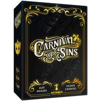 Carnivals of Sins (ML) (Special Order)