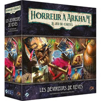 Horreur a Arkham JCE: Les Devoreurs de Reves - Extension Investigateurs (FR) (Special Order)