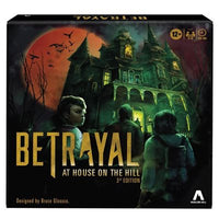 Betrayal at House on the Hill (3rd Ed.) (EN) (Special Order)