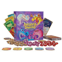 Dreadful Dragons (EN) (Special Order)