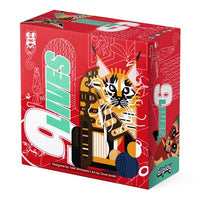 9 Lives (EN) (Special Order)