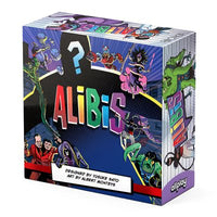 Alibis (EN) (Special Order)