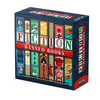 Fiction: Banned Books (EN) (Special Order)