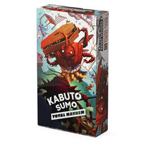 Kabuto Sumo: Total Mayhem (EN) (Special Order)