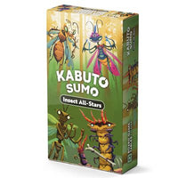 Kabuto Sumo: Insect All-stars (EN) (Special Order)