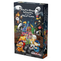 Psychic Pizza Deliverers Go To The Ghost Town (EN) (Special Order)