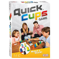 Quick Cups (EN) (Special Order)