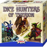 Dice Hunters of Therion (EN) (Special Order)