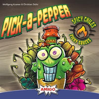 Pick-A-Pepper (EN) (Special Order)