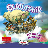 Cloudship (EN) (Special Order)