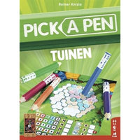 Pick a Pen - Gardens (EN) (Special Order)
