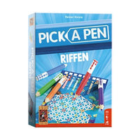 Pick a Pen - Reefs (EN) (Special Order)