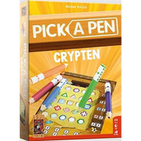 Pick a Pen - Crypts (EN) (Special Order)