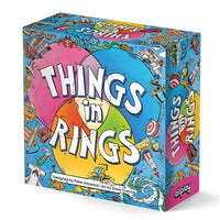Things in Rings (EN) (Special Order)
