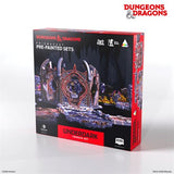 Dungeons & Dragons: Underdark Pre-Painted Terrain Set (EN) (Special Order)