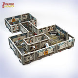 Dungeons & Lasers: SCI-FI Starter Set (EN) (Special Order)