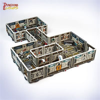 Dungeons & Lasers: SCI-FI Starter Set (EN) (Special Order)