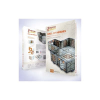 Dungeons & Lasers: Expansion Sets: Hall of Heroes (EN) (Special Order)