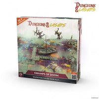 Dungeons & Lasers: Starter Set: Swamps Of Doom (EN) (Special Order)