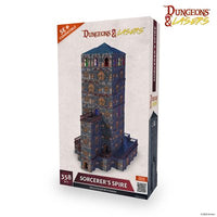 Dungeons & Lasers: Sorcerer's Spire (EN) (Special Order)