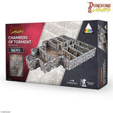 Dungeons & Lasers: Chambers of Torment (Pre-Painted) (EN) (Special Order)
