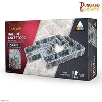 Dungeons & Lasers: Halls of Ancestors (Pre-Painted) (EN) (Special Order)