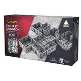Dungeons & Lasers: Fantasy Dungeon (Pre-Painted) (EN) (Special Order)