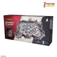 Dungeons & Lasers: Chambers of Agony (Pre-Painted) (EN) (Special Order)
