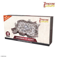 Dungeons & Lasers: Chambers of Agony (EN) (Special Order)