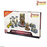 Dungeons & Lasers: Iron Crown Monarchs (EN) (Special Order)