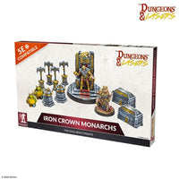 Dungeons & Lasers: Iron Crown Monarchs (EN) (Special Order)
