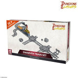 Dungeons & Lasers: Dwarven Train Set (EN) (Special Order)