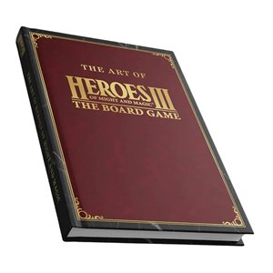 Heroes of Might & Magic III: Artbook (EN)