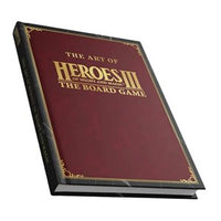 Heroes of Might & Magic III: Artbook (EN)