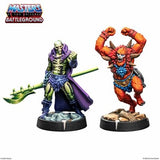 Masters of the Universe - Miniatures: Wave 1: Evil Warriors Faction (FR) (Special Order)