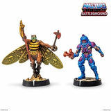 Masters of the Universe - Miniatures: Wave 3: Masters of the Universe Faction (FR) (Special Order)