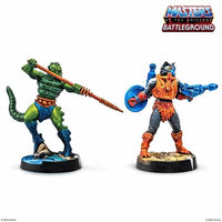 Masters of the Universe - Miniatures: Wave 3: Evil Warriors Faction (FR) (Special Order)